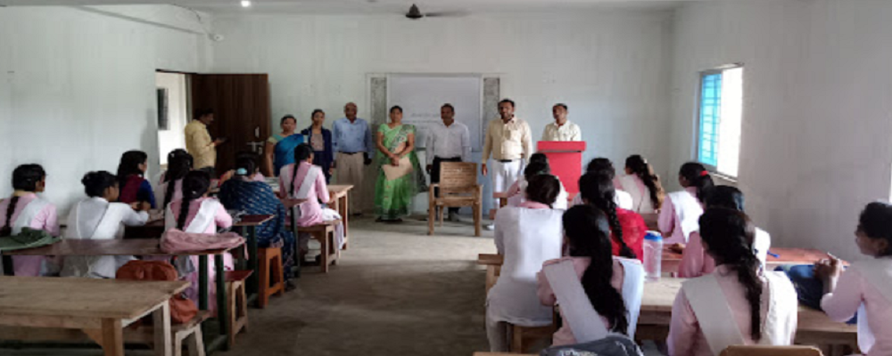 SW. SHANTI DEVI SHIKSHAN PRASHIKSHAN SANSTHAN KARANJI,HARIHAR,JAKHANIA,GHAZIPUR,   (U.P.)