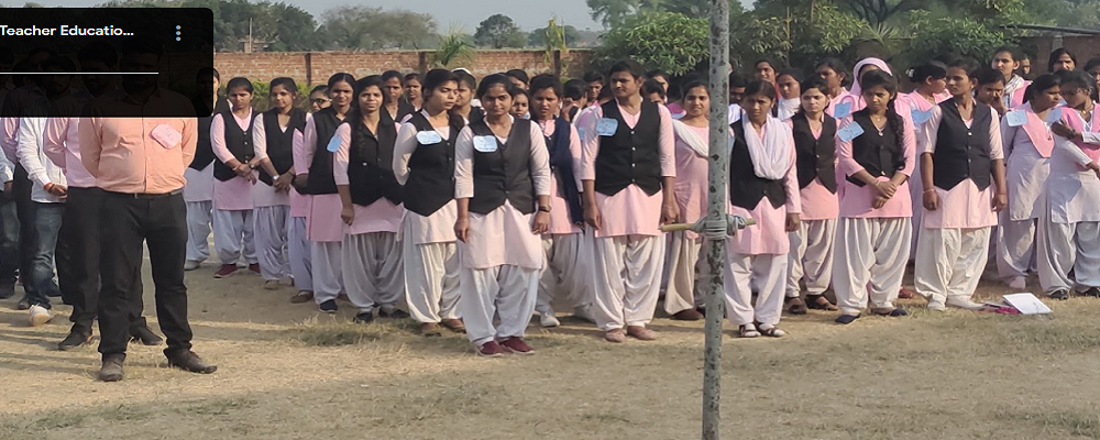 SW. SHANTI DEVI SHIKSHAN PRASHIKSHAN SANSTHAN KARANJI,HARIHAR,JAKHANIA,GHAZIPUR,   (U.P.)